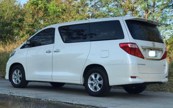 2012 Toyota Alphard AT for sale -2