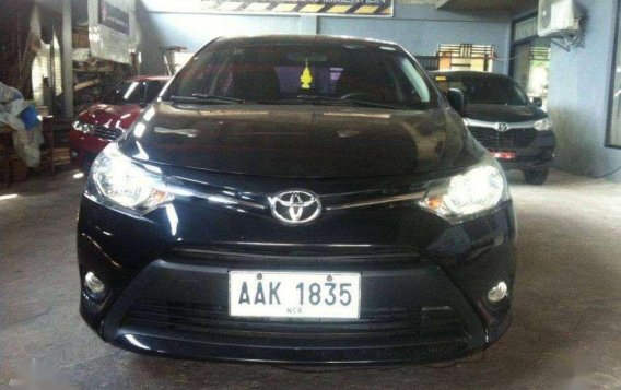 2014 Toyota Vios 1.3E AT for sale 