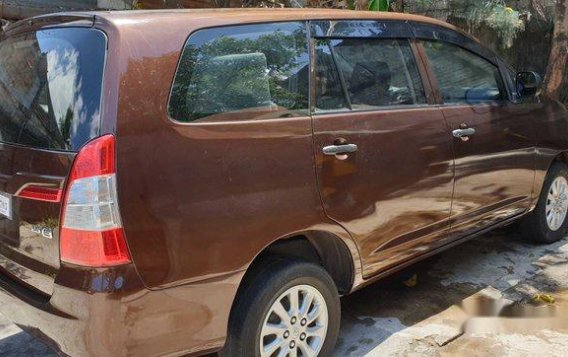 Toyota Innova 2016 for sale-3