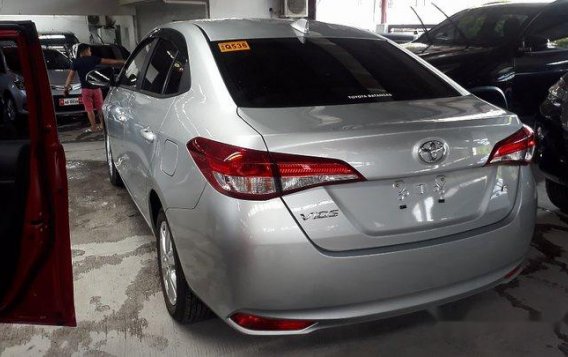 Toyota Vios 2018 E AT for sale-3