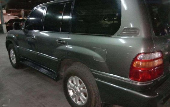 2007 Toyota Land Cruiser for sale-3