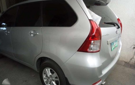 Toyota Avanza 2014 for sale-2