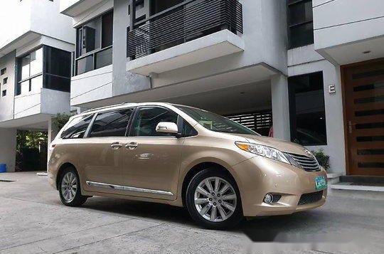 Toyota Sienna 2014 for sale-2