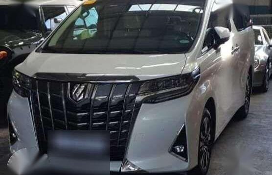 Brand New 2019 Toyota Alphard for sale-7