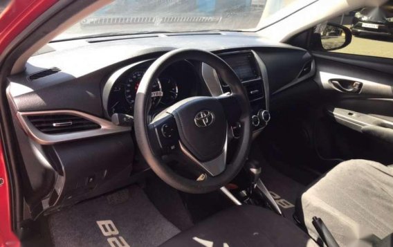 Toyota Vios E AT 2018 Ride and Roll for sale-8