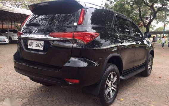 Toyota Fortuner 2017 G AT Ride and Roll for sale-4