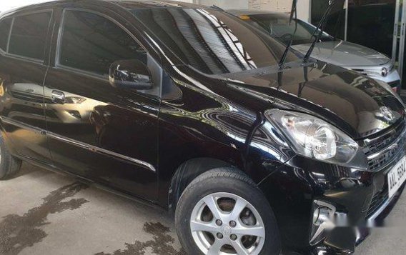 Toyota Wigo 2014 for sale