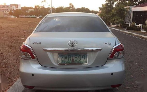 2008 Toyota Vios G for sale-4