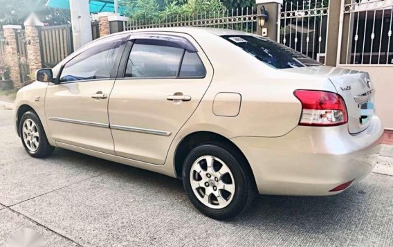 2008 Toyota Vios for sale-5