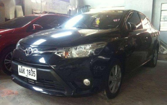 2014 Toyota Vios 1.3E AT for sale -2