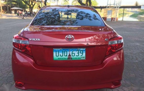 Toyota Vios 2013 E AT Ride and Roll for sale-5