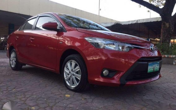 Toyota Vios 2013 E AT Ride and Roll for sale-2