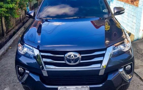 Toyota Fortuner 2018 2.4 G Diesel 4x2 AT (Negotiable)-1
