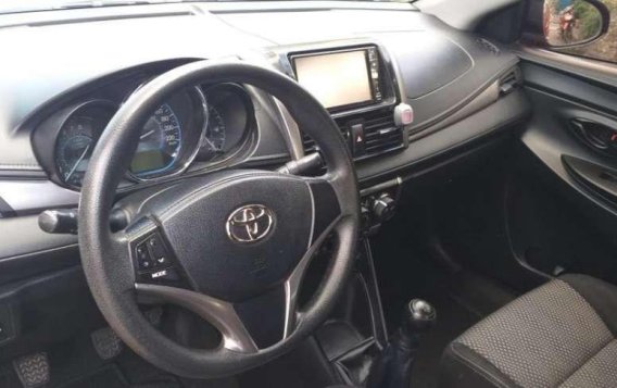 Toyota Vios E 2015 Superman for sale -10