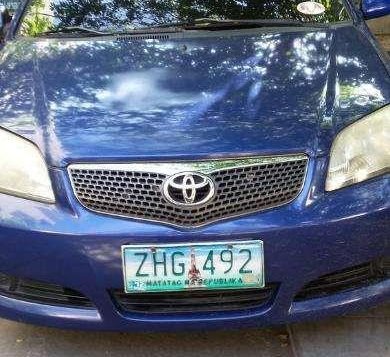 2006 Toyota Vios 1.3 for sale-2