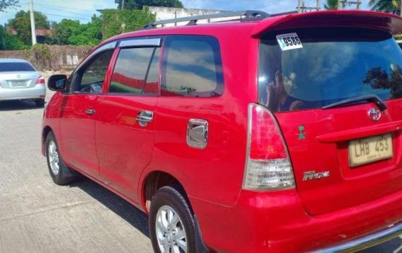 Toyota Innova E 2012 for sale