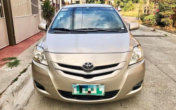 2008 Toyota Vios for sale-10