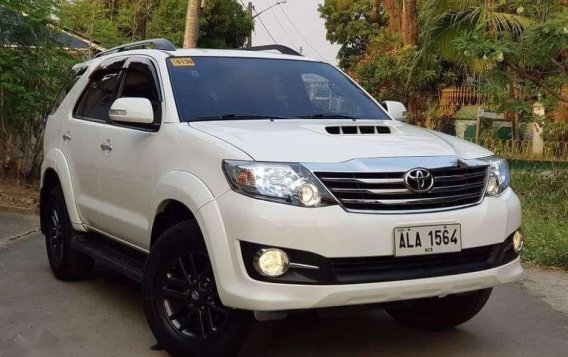 2015 Toyota Fortuner for sale-5