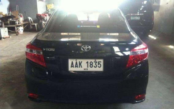 2014 Toyota Vios 1.3E AT for sale -6