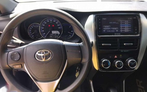 Toyota Vios E AT 2018 Ride and Roll for sale-9