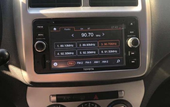 2017 Toyota Wigo 1.0G MT for sale-9