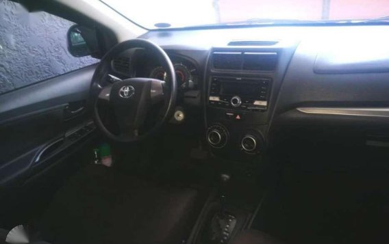 Like New Toyota Avanza E for sale-2