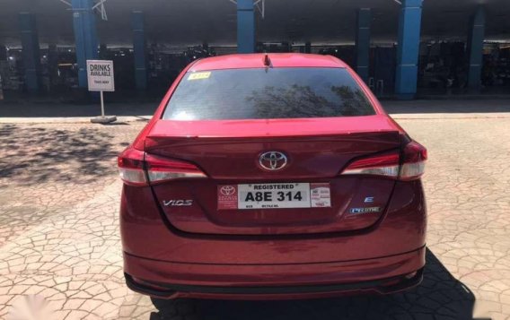 Toyota Vios E AT 2018 Ride and Roll for sale-4
