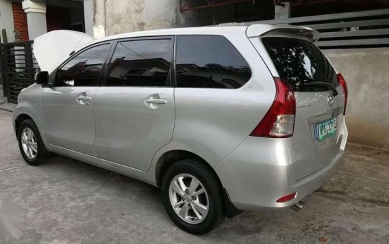 Toyota Avanza 2014 for sale-5