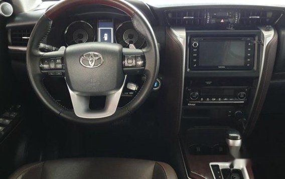 Toyota Fortuner 2017 for sale -4