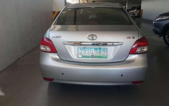 Toyota Vios G AT 2007 1.5 for sale