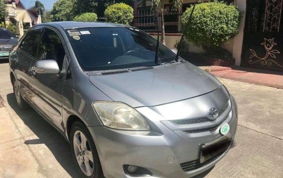 Toyota Vios 1.5G AT 2009 for sale-3