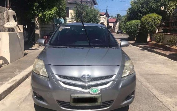 Toyota Vios 1.5G AT 2009 for sale-4