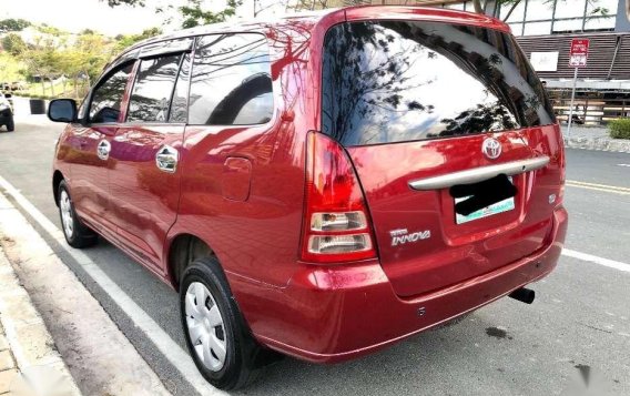 2007 Toyota Innova MT Rush sale-5