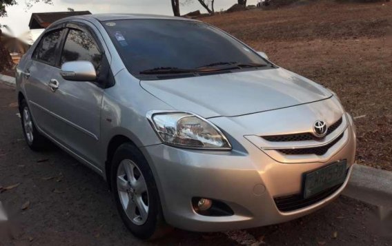 2008 Toyota Vios G for sale