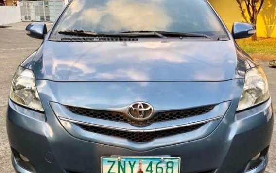 Toyota Vios 1.5G Top of the line 2008