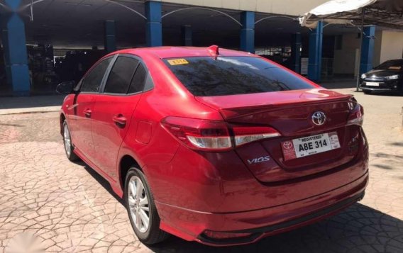 Toyota Vios E AT 2018 Ride and Roll for sale-5