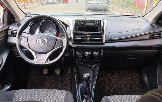 2016 Toyota Vios Manual for sale-6