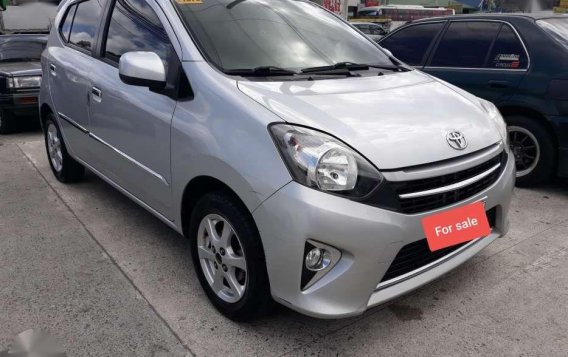 Toyota Wigo G 2015 for sale-3