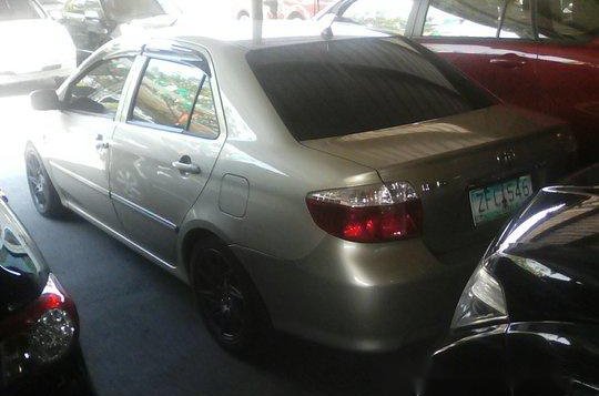 Toyota Vios 2006 for sale-4