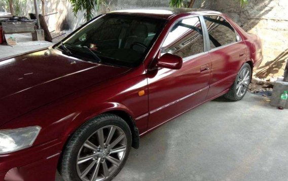 2000 Toyota Camry MT Gas for sale-1