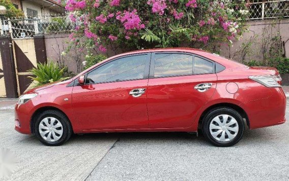 2016 Toyota Vios Manual for sale-3