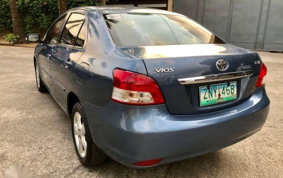 Toyota Vios 1.5G Top of the line 2008-5