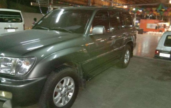 2007 Toyota Land Cruiser for sale-2
