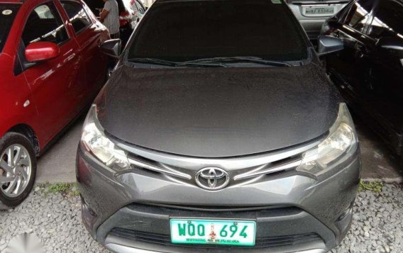 2015 Toyota Vios E for sale