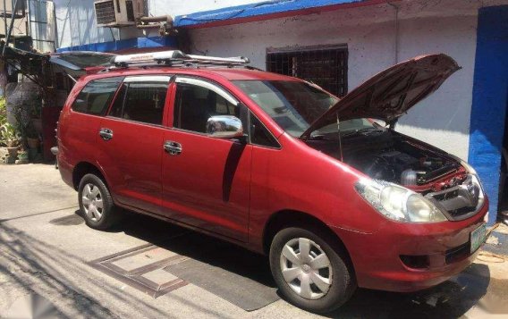 Toyota Innova J DIESEL Manual 2007 Model for sale