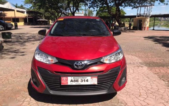 Toyota Vios E AT 2018 Ride and Roll for sale