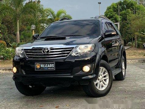 Toyota Fortuner 2013 for sale -1