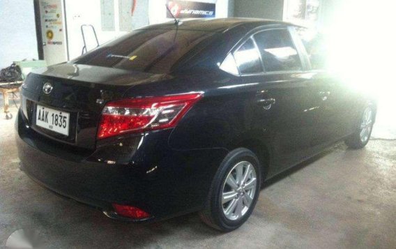 2014 Toyota Vios 1.3E AT for sale -4