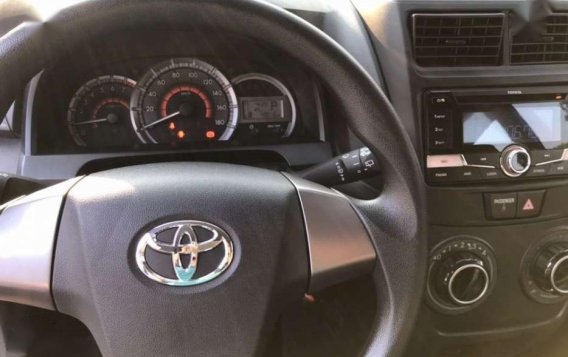 Toyota Avanza 2016 AT Ride and Roll for sale-9