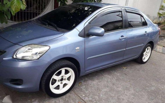 2012 Toyota Vios E Automatic Gas for sale -1